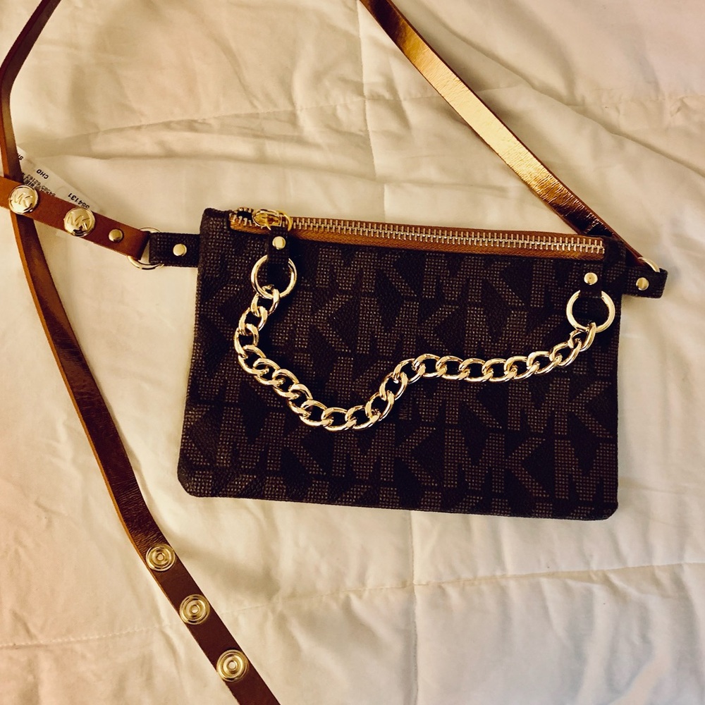 New Michael Kors Fanny pack